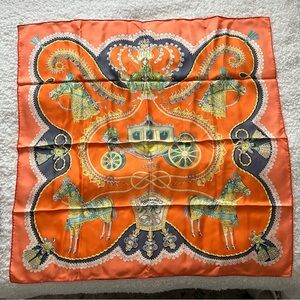 Hermes Scarf